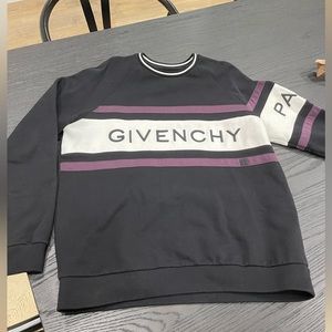 Givenchy Mens Sweater